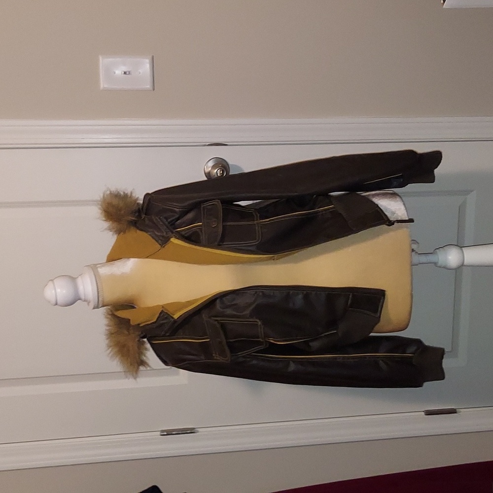 Replica Steve Madden Bomber Jacket